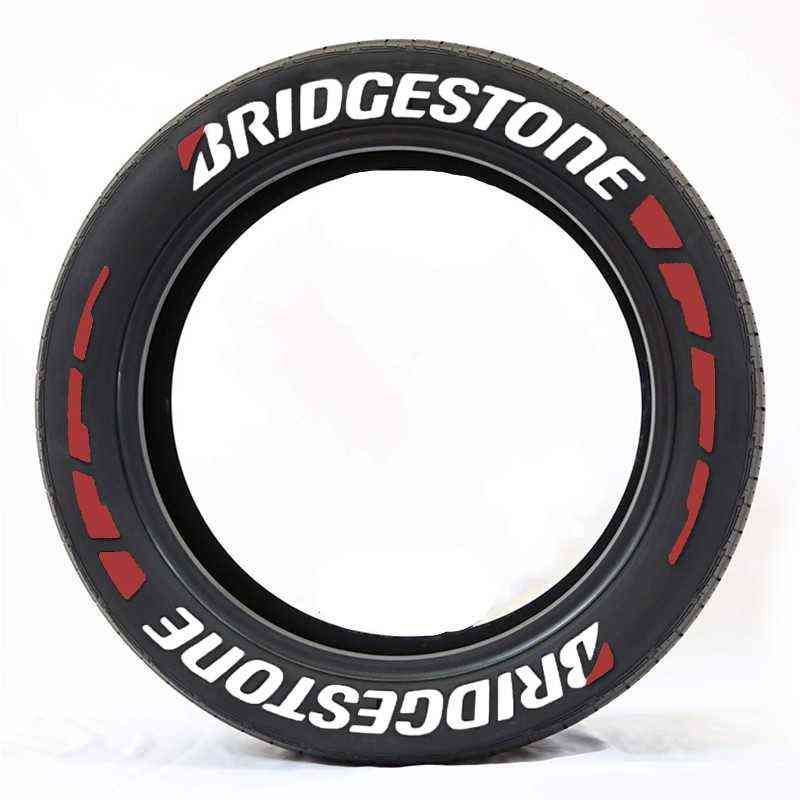 Bridgestone şeritleri