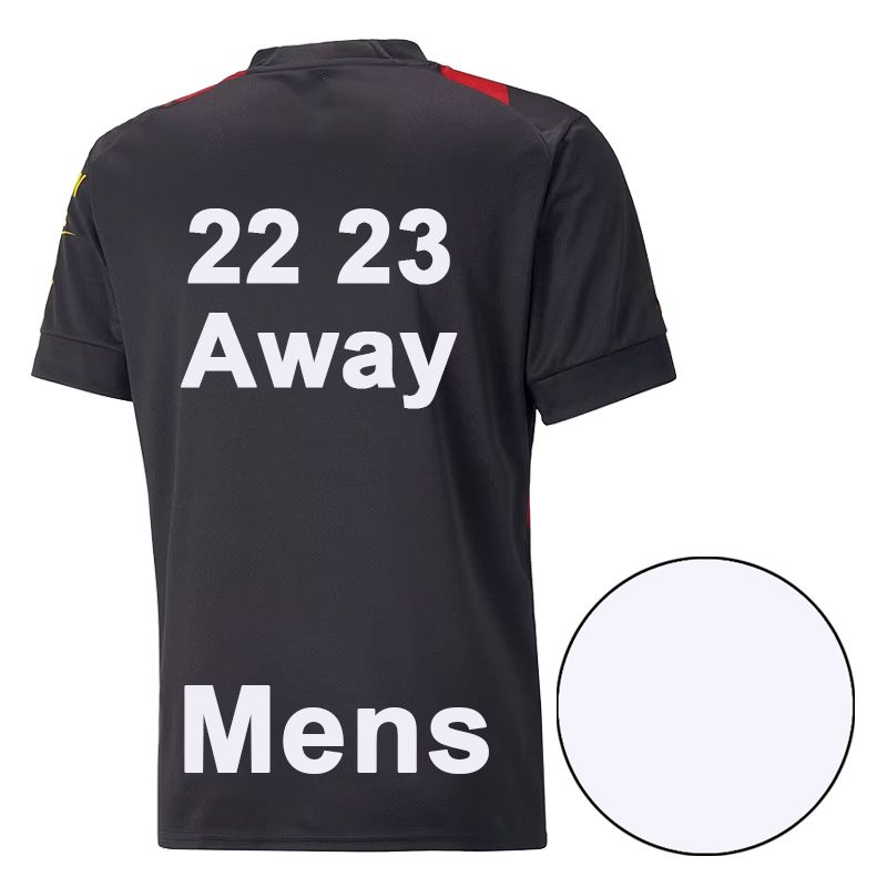 QM9387 22 23 Away Premie. Leag. correctif