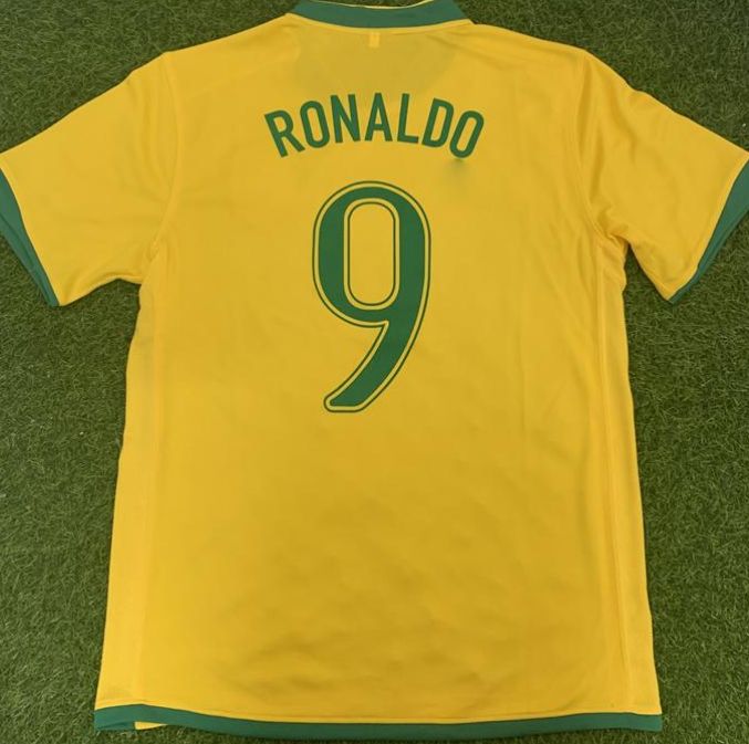 2006 Home Ronaldo 9