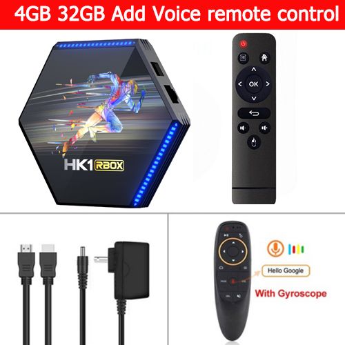 4G 32G Voice remote