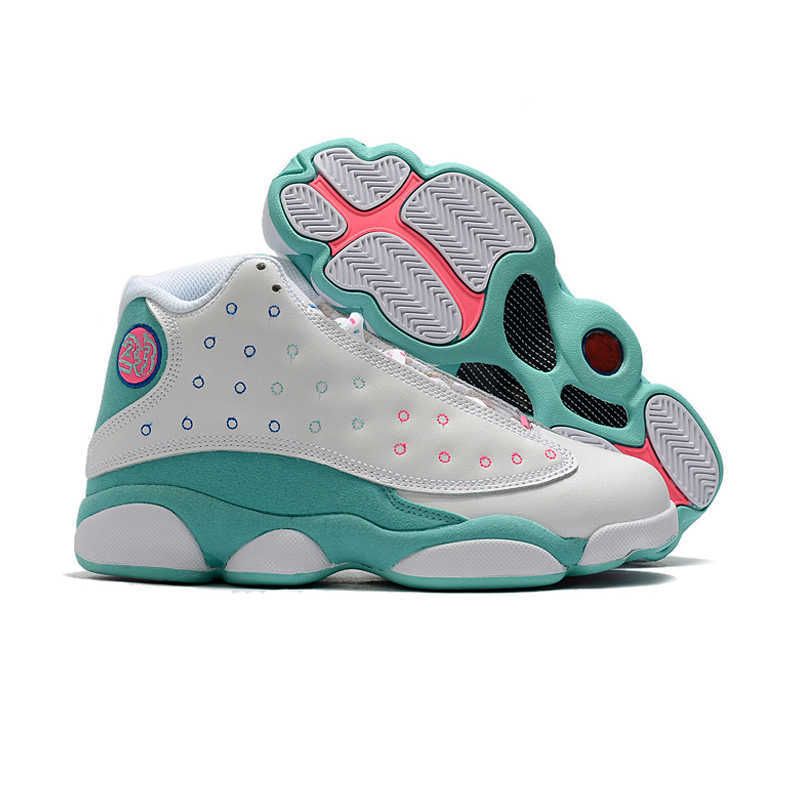 mint green 13s