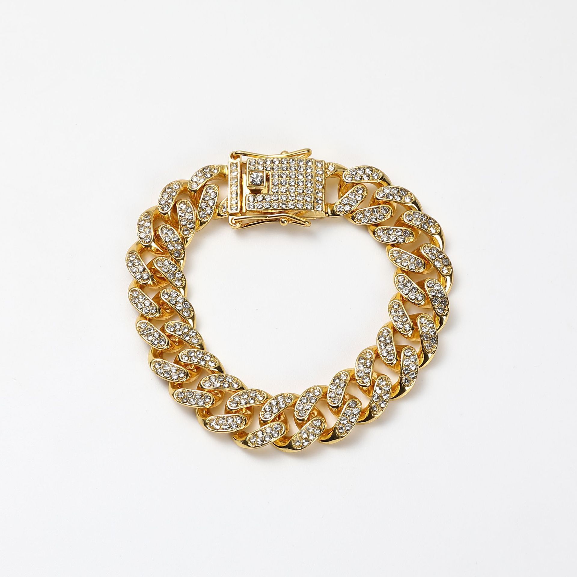 18cm Gold Bracelet