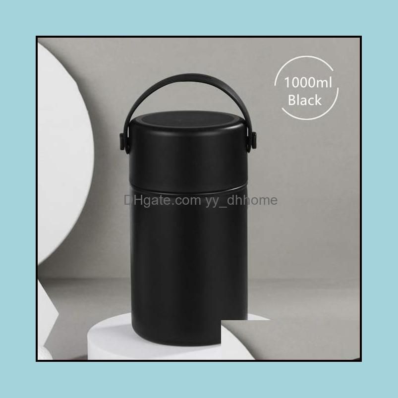 1000 ml schwarz