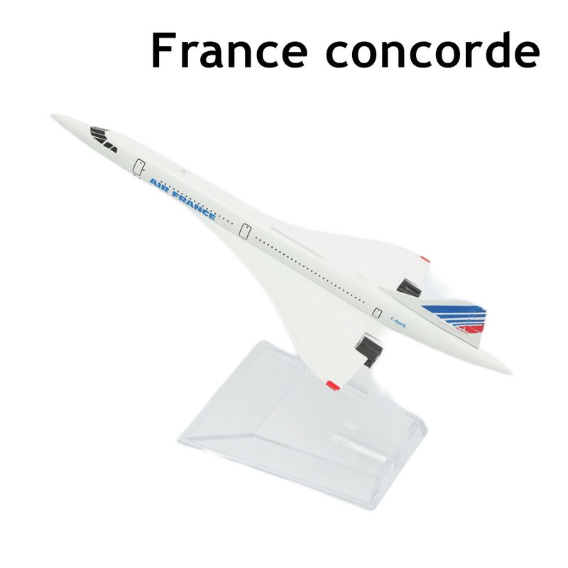Frankrike Concorde