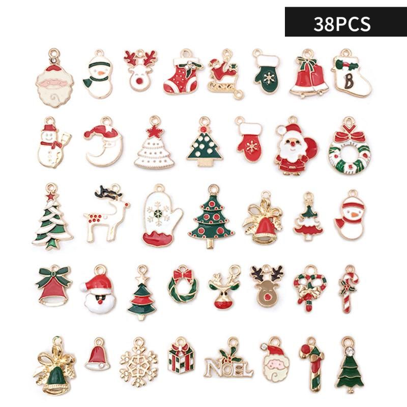 38pcs China