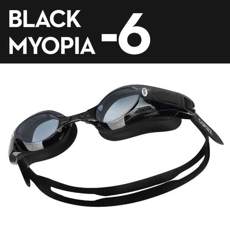 Myopia Black -6