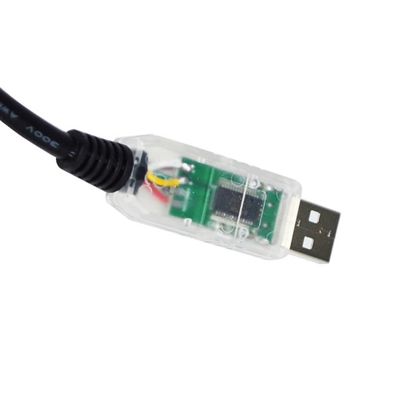 CN 3M Przezroczysta sprawa USB