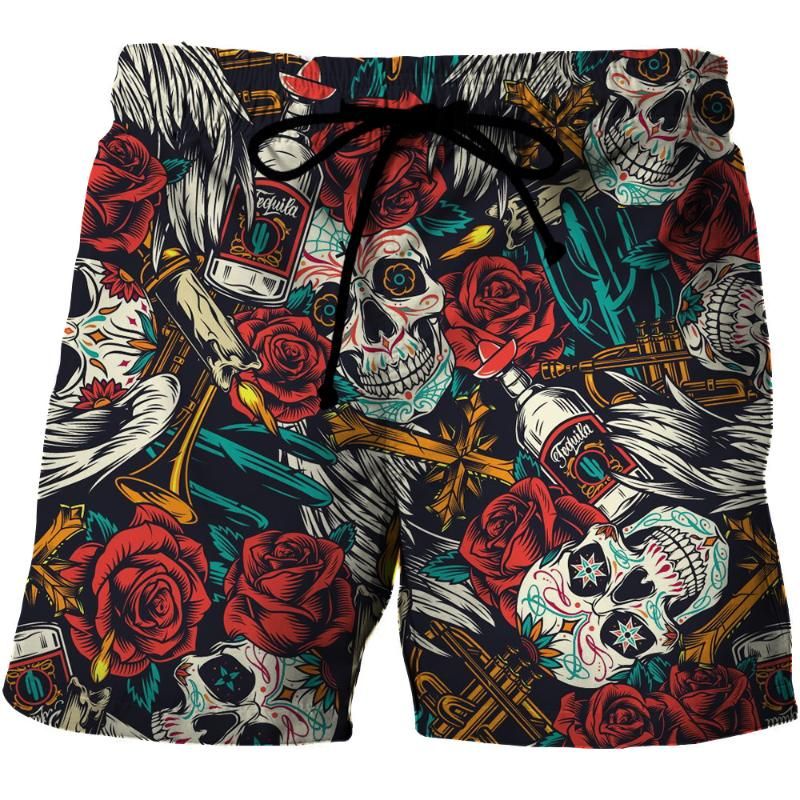 Pants-Skull12