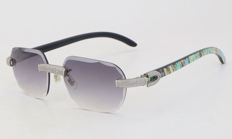 Silver Gray Lens