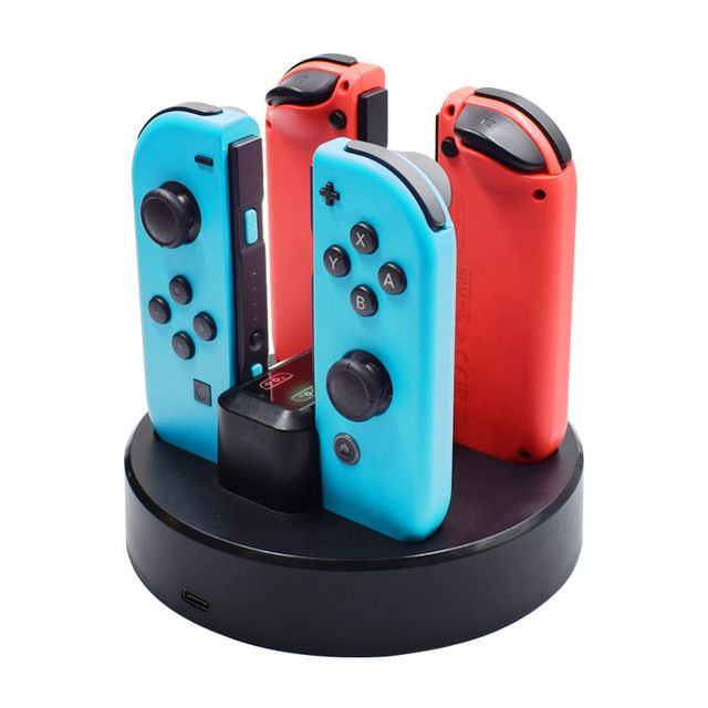 Pour 4 Joy-Con