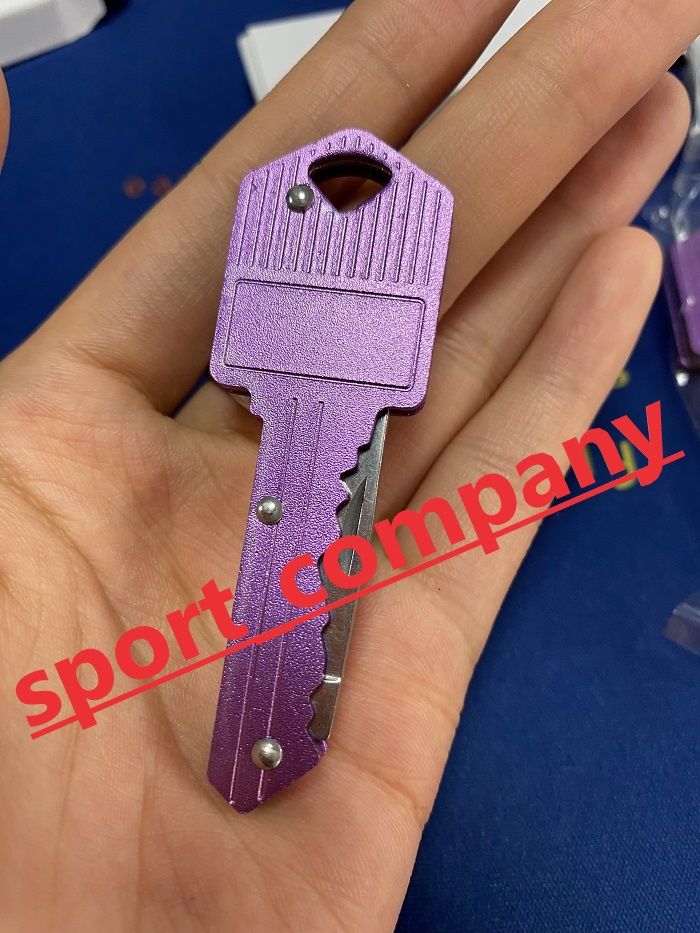 Purple Key