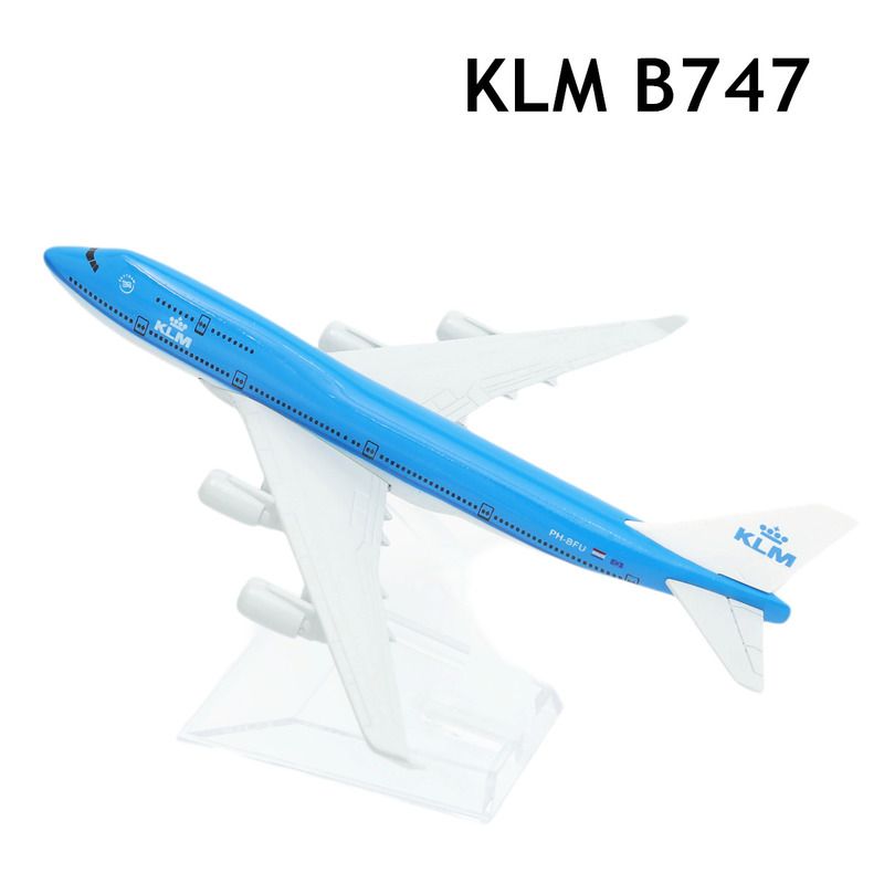 Klm B747