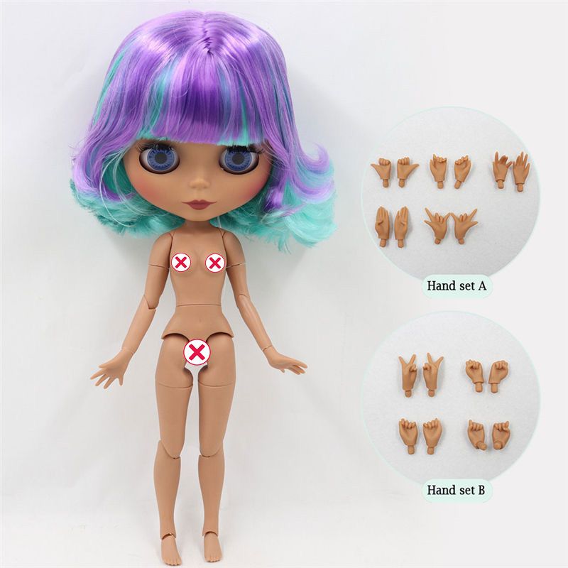 Doll Hand Ab-30cm Doll12