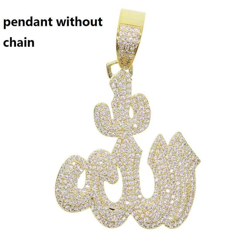 Pendentif en or Only-18inches