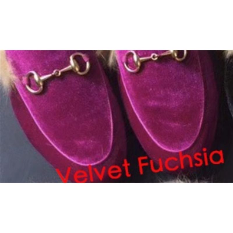 Velours Fuchsia