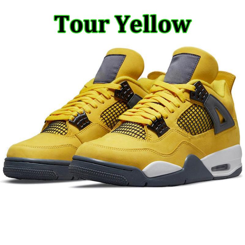 tour yellow