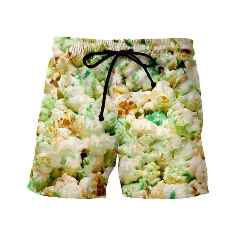 Shorts de comida 16