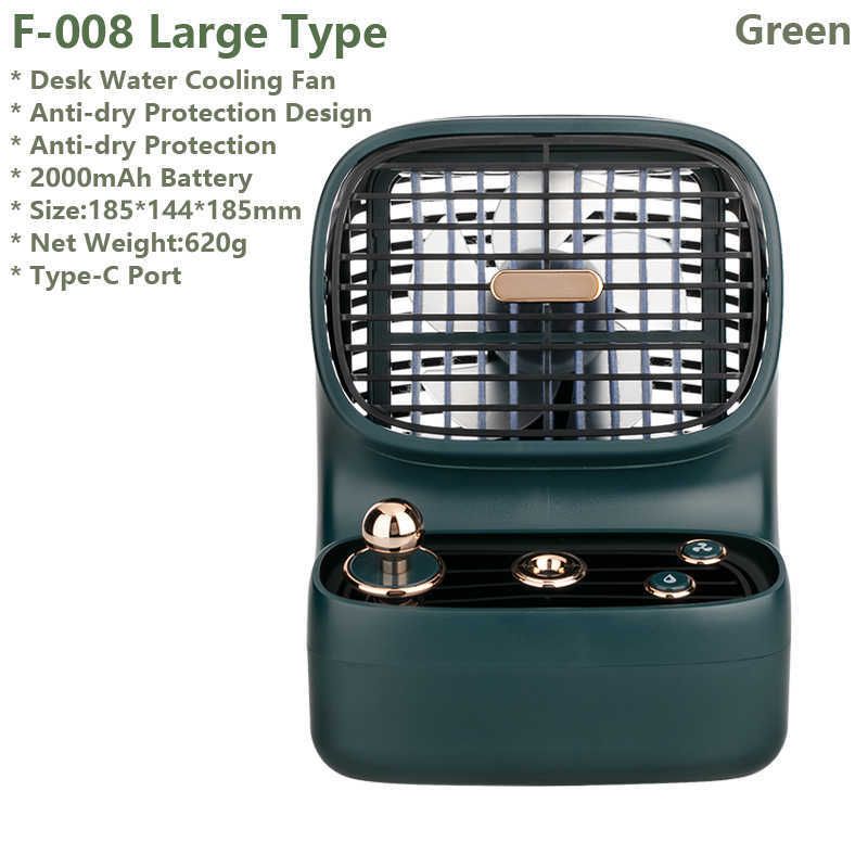 Large F-008 Green