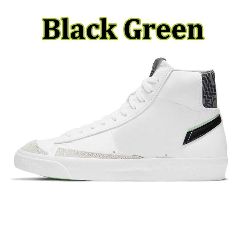 21 Black Green
