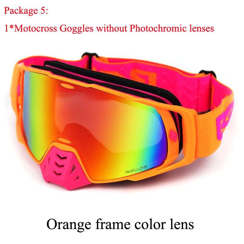 No Photochromic-Multi-One Size10