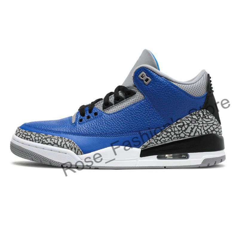 3S Varsity Royal Cement