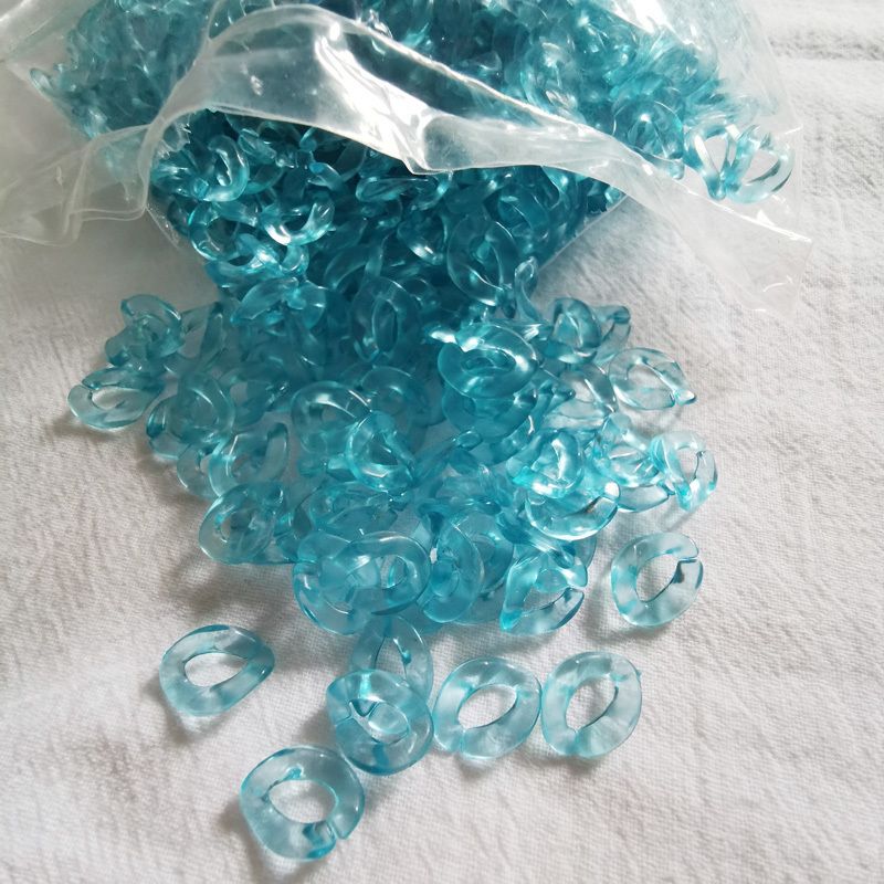 Blauw-1000pcs