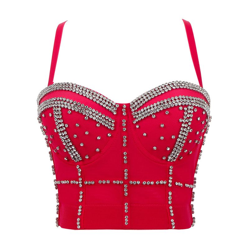 Strass Top