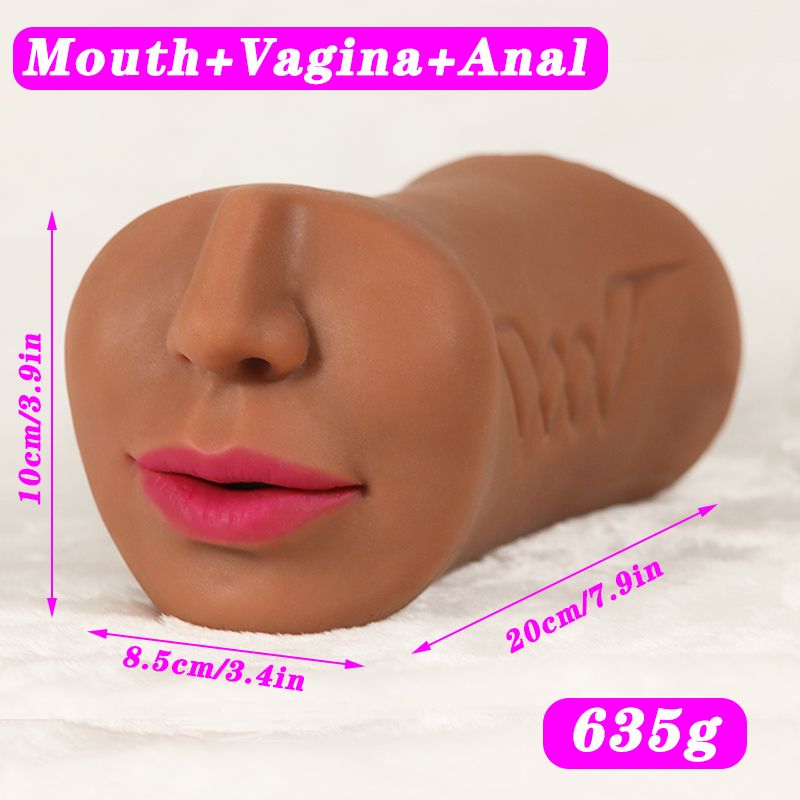 Bro boca de vagina anal