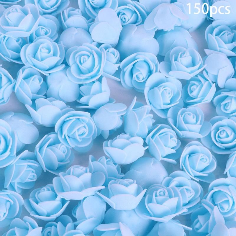 150pcs flowers-C