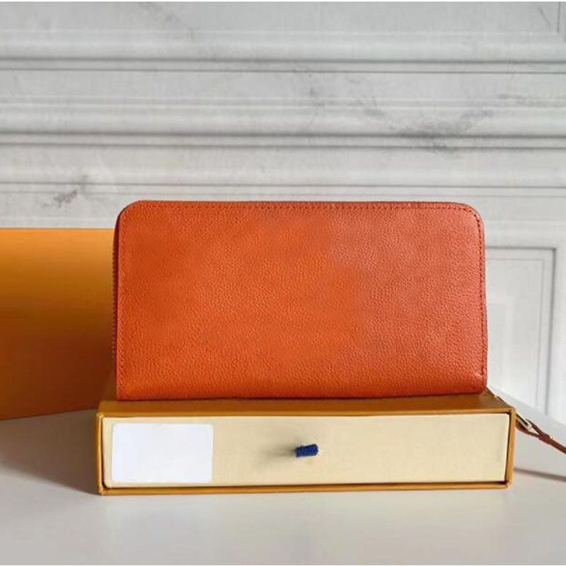 Embossed Orange