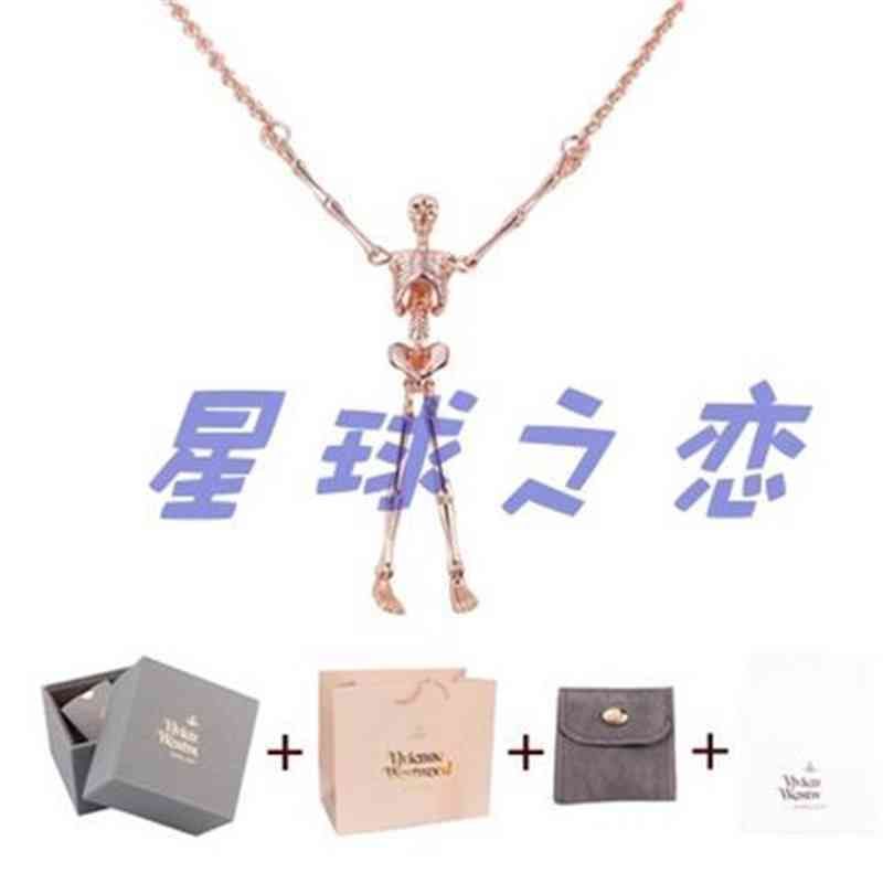 Rose Gold Skeleton + Volledig pakket