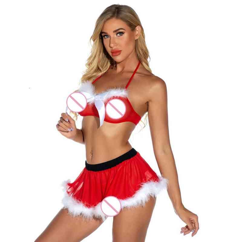 Sexy Set Babydolls Chemises Women Sexy 
