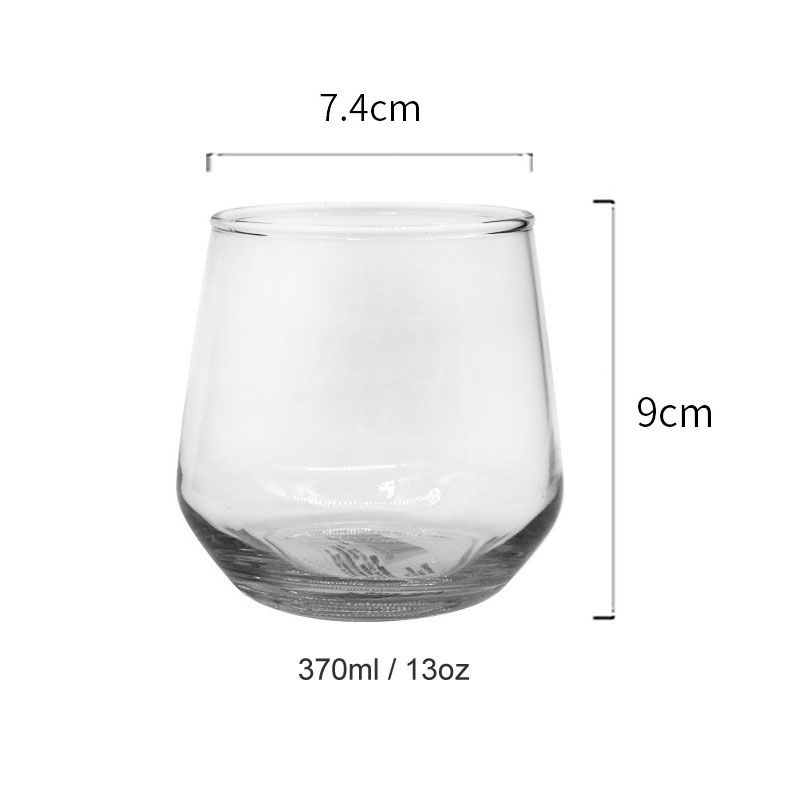 370ml Clear