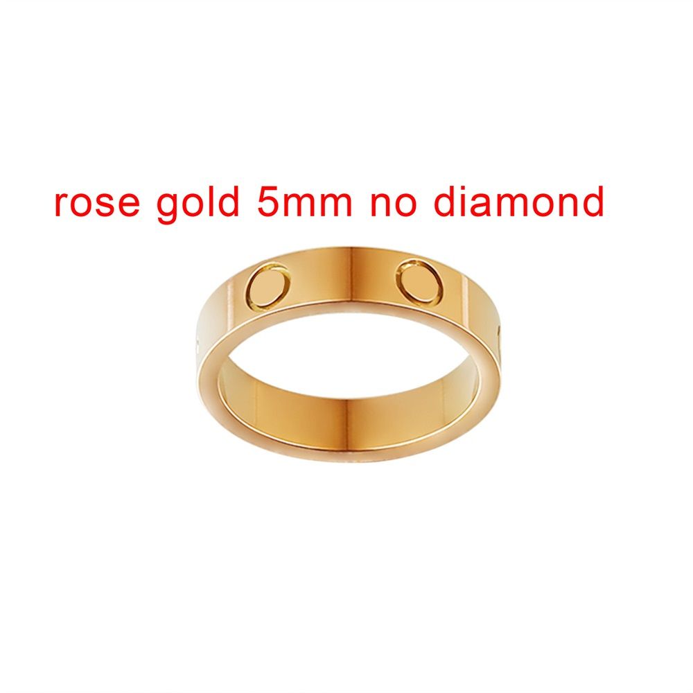 5mm róża bez diamentu