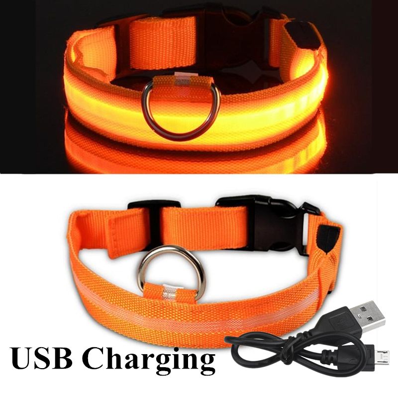 Оранжевый USB