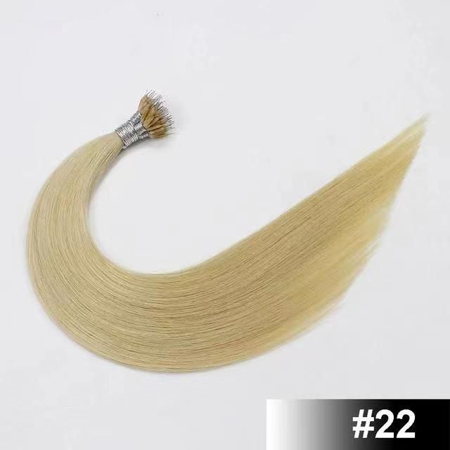 #22 Medium Blonde