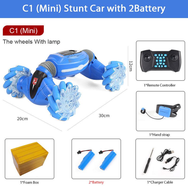 Blue C1mini 2b