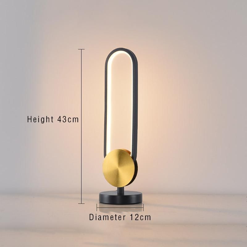 Lampe de table-12w