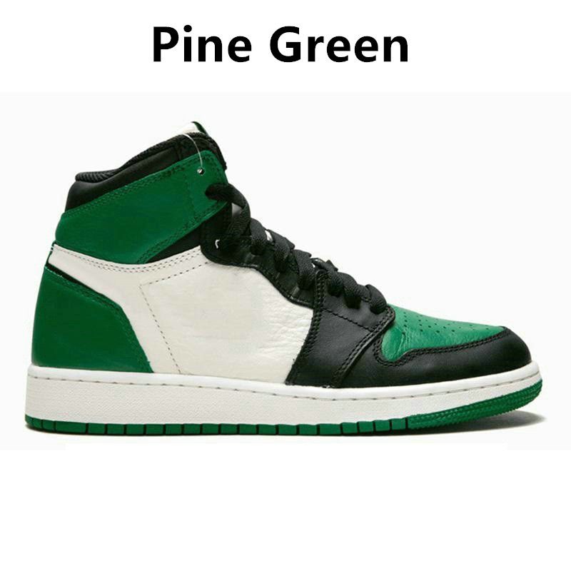 1s Pine Green