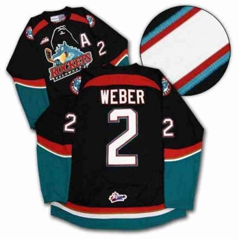 2 Shea Weber