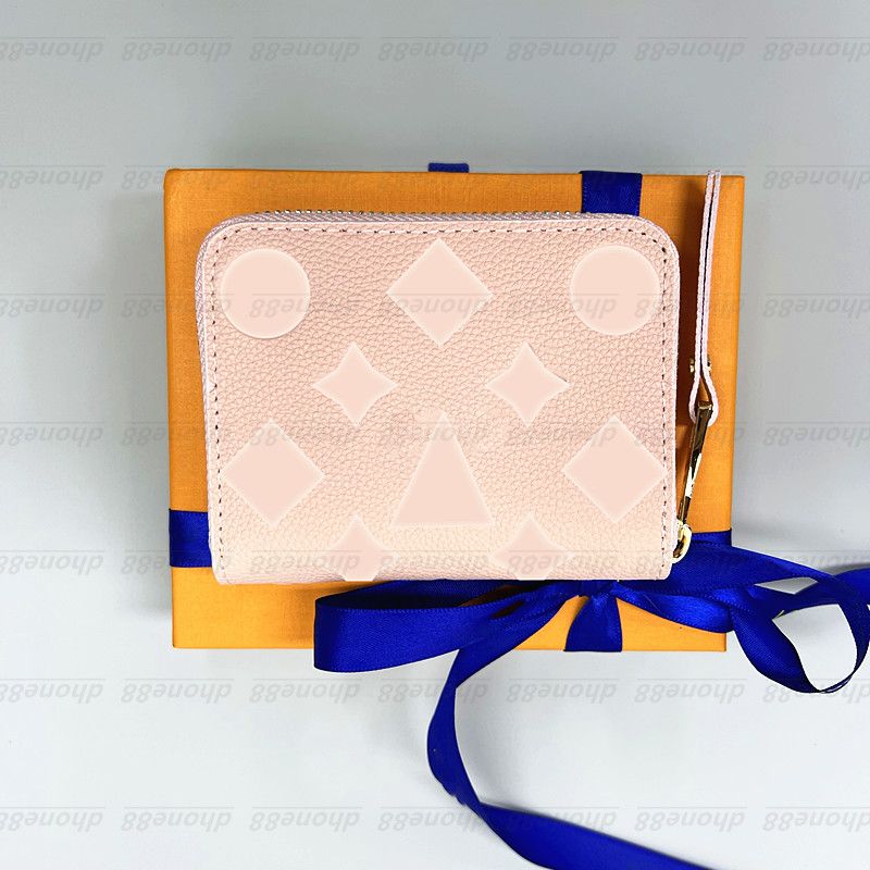 1-Embossed Pink