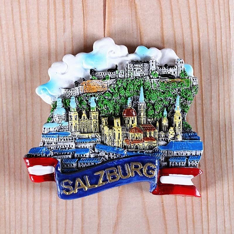 Salzburg Österrike