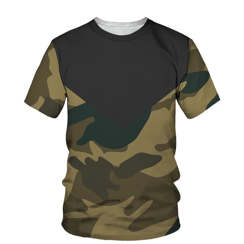 Tees-Camo