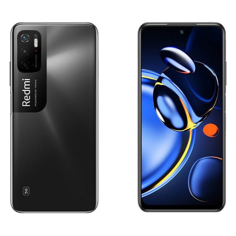 Xiaomi Redmi Note 11 4G Volte 128GB + 4GB Factory Unlocked 6.43 inch Quad Camera 50MP Night Mode (Not Verizon Sprint Boost Cricket AT&T) (graphite