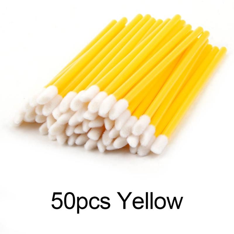 50pcs Jaune