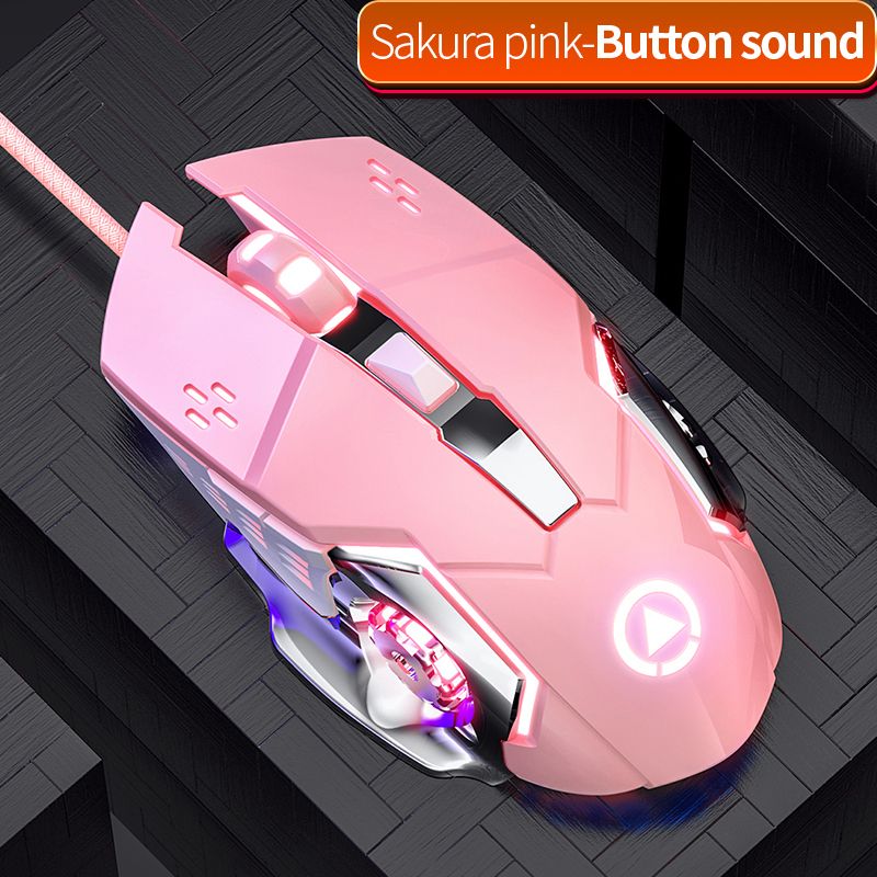 ピンク+ボタンサウンド