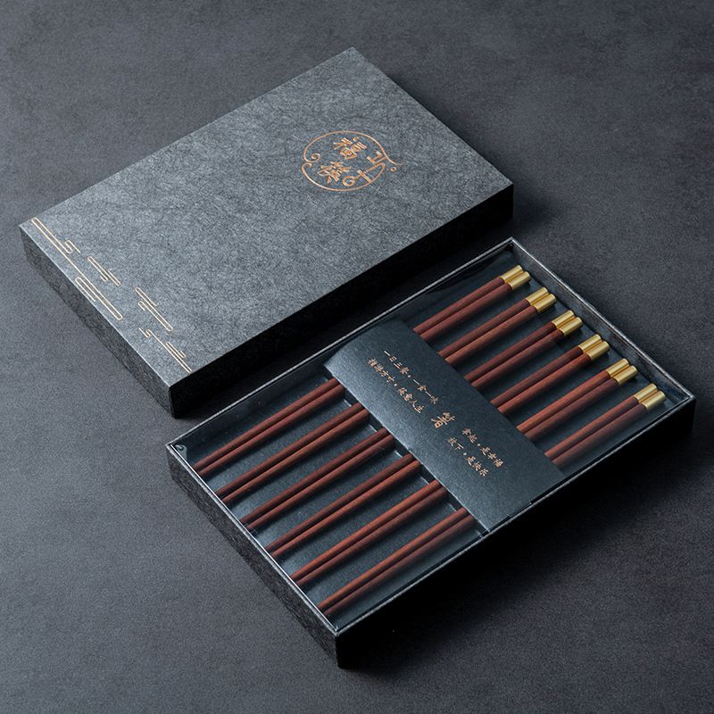 Red Sandalwood 6pair.