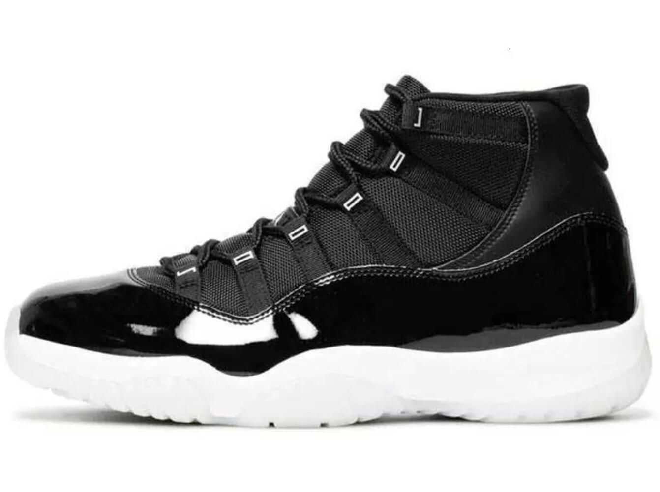 11s Mens Basketball Shoes Prom Night 