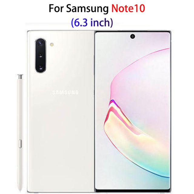 for Note 10-Uv Tempered Glass