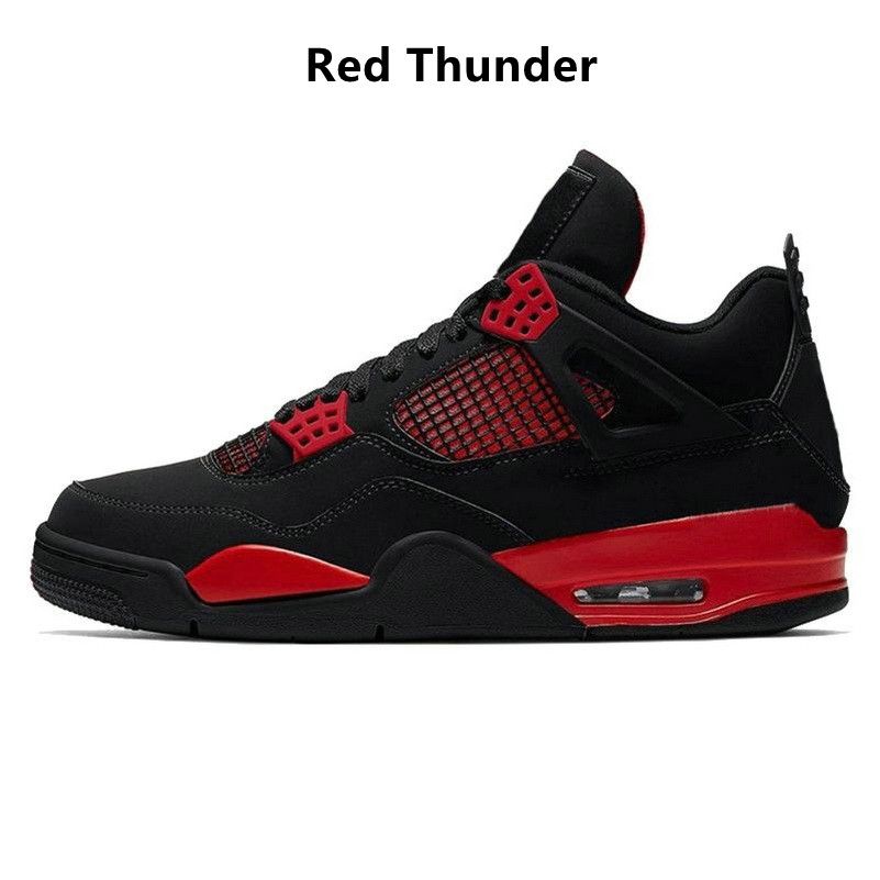4s Thunder rosso